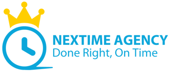 Nextime Agency Logo