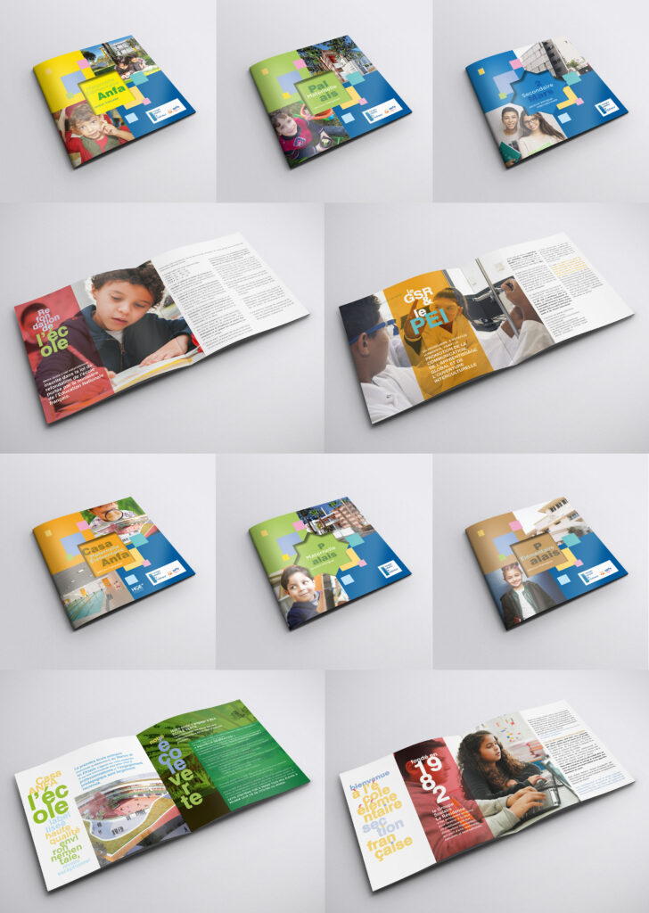 Brochures