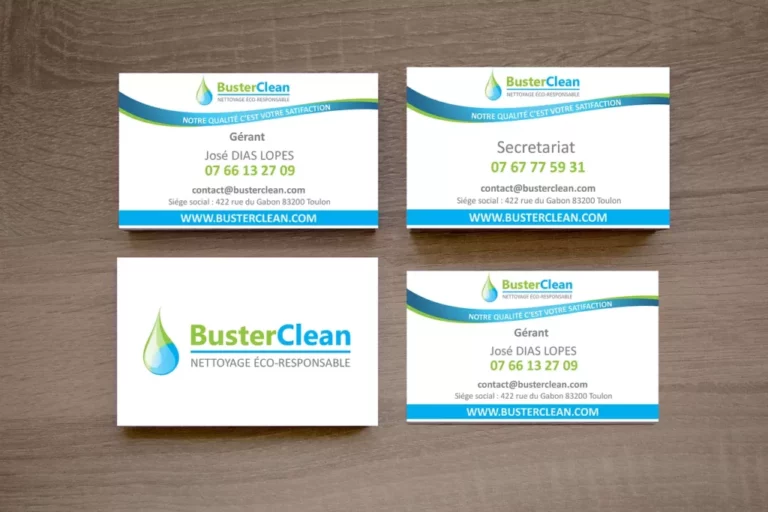 Cartes de visite