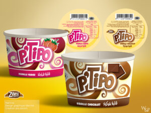 Packaging alimentaire