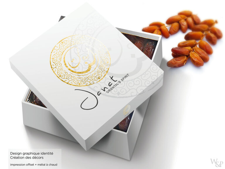 Packaging de luxe
