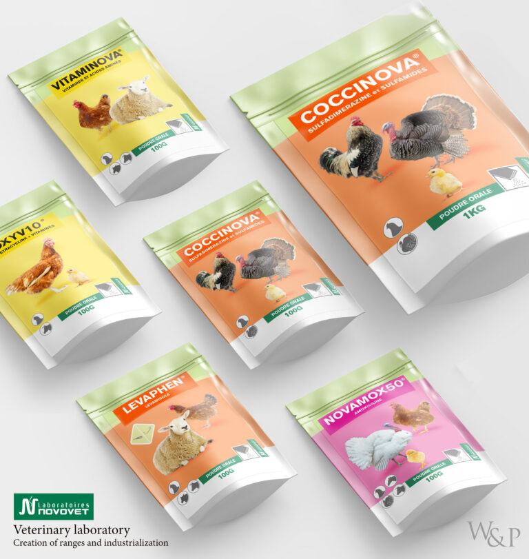 Packaging plastique