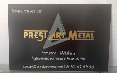 Panneau travaux
