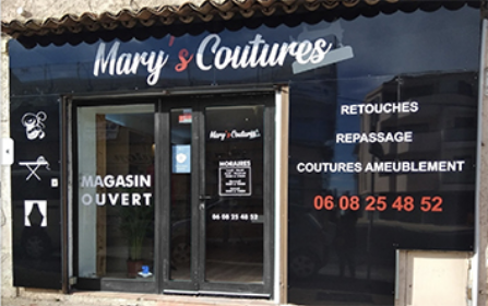 Fabrication d'enseigne