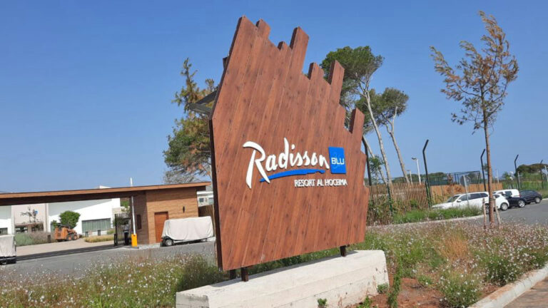 Totem sur-mesure